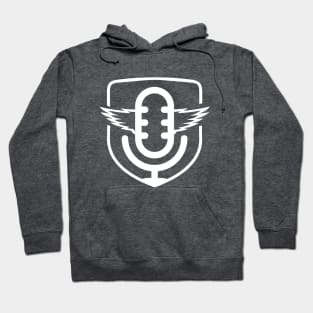 Eagles Unfiltered’s Logo Hoodie